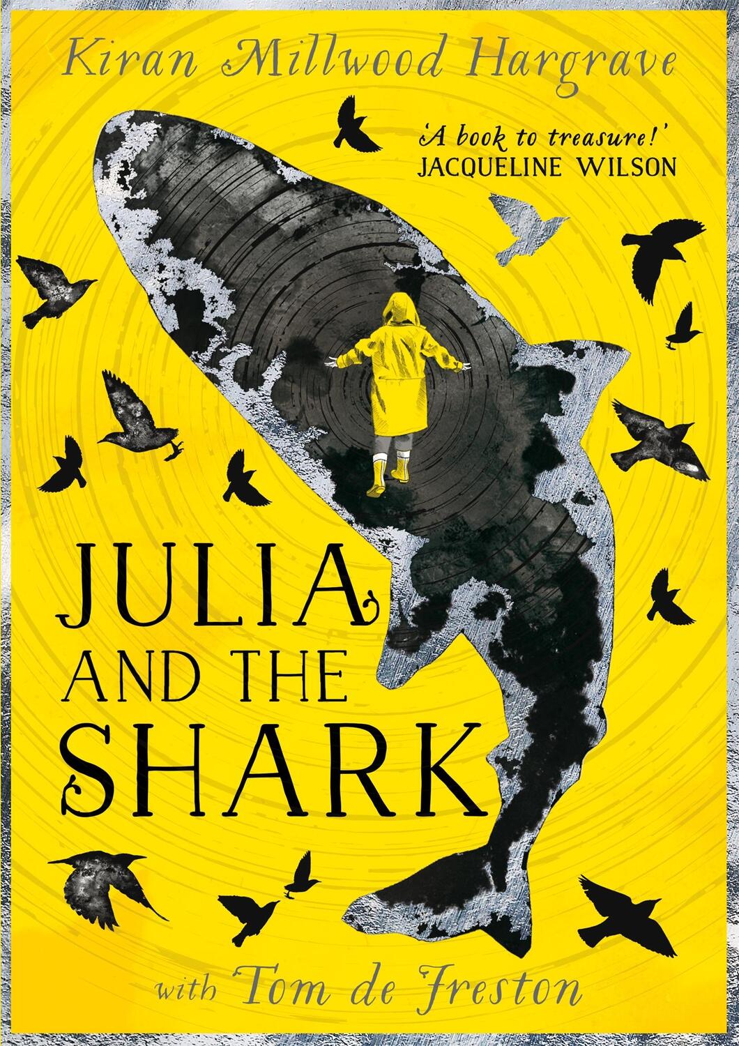 Cover: 9781510107779 | Julia and the Shark | Kiran Millwood Hargrave | Taschenbuch | 224 S.