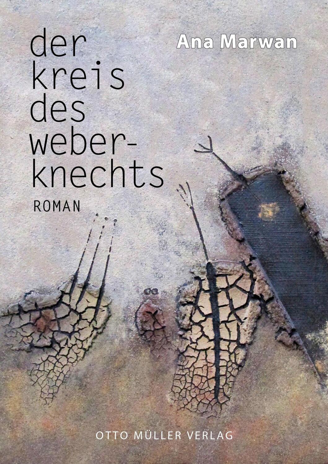 Cover: 9783701312719 | Der Kreis des Weberknechts | Ana Marwan | Buch | Deutsch | 2019