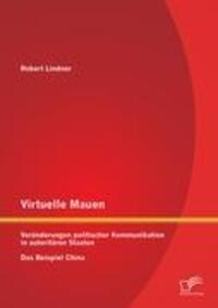 Cover: 9783842889088 | Virtuelle Mauern: Veränderungen politischer Kommunikation in...