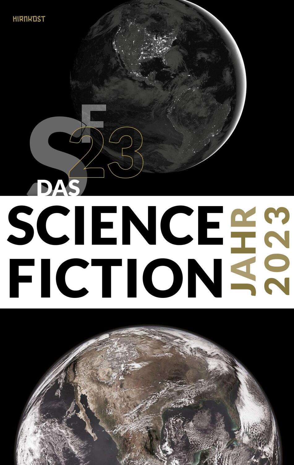 Cover: 9783988570338 | Das Science Fiction Jahr 2023 | Melanie Wylutzki (u. a.) | Taschenbuch