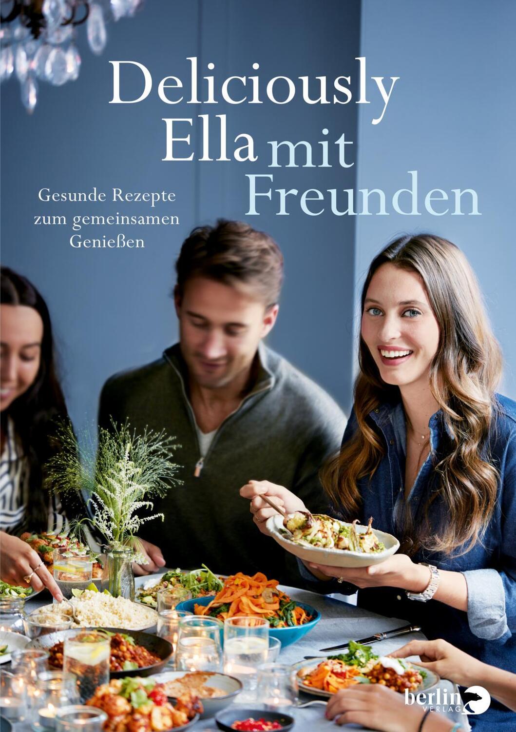 Cover: 9783827013552 | Deliciously Ella mit Freunden | Ella Mills | Buch | 288 S. | Deutsch