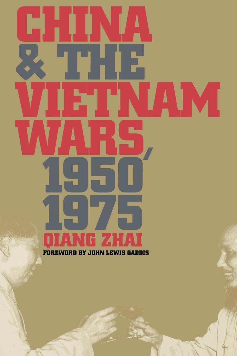 Cover: 9780807848425 | China and the Vietnam Wars, 1950-1975 | Qiang Zhai | Taschenbuch
