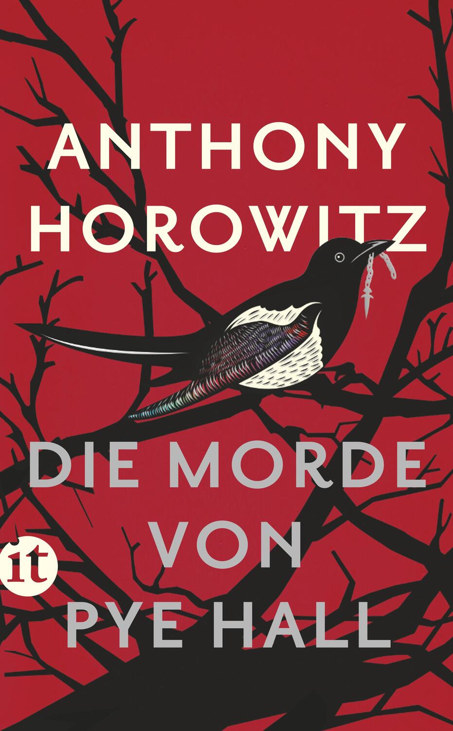 Cover: 9783458364153 | Die Morde von Pye Hall | Anthony Horowitz | Taschenbuch | 605 S.