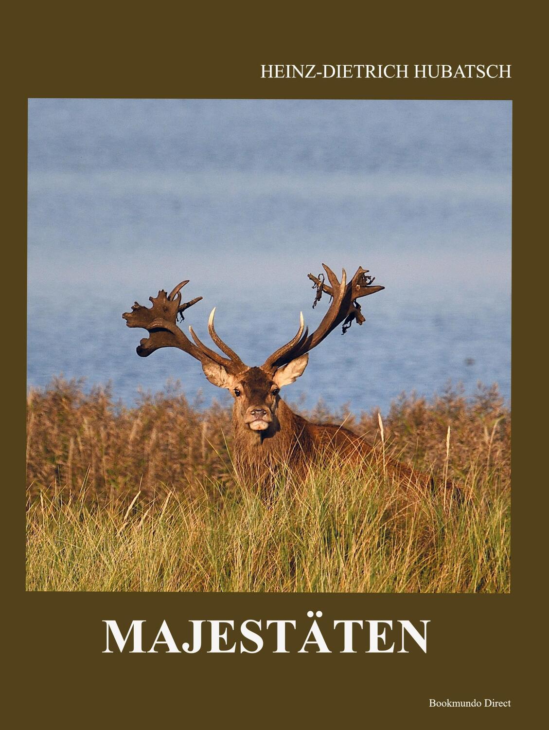 Cover: 9789403617343 | Majestäten | Heinz-Dietrich Hubatsch | Buch | 116 S. | Deutsch | 2023