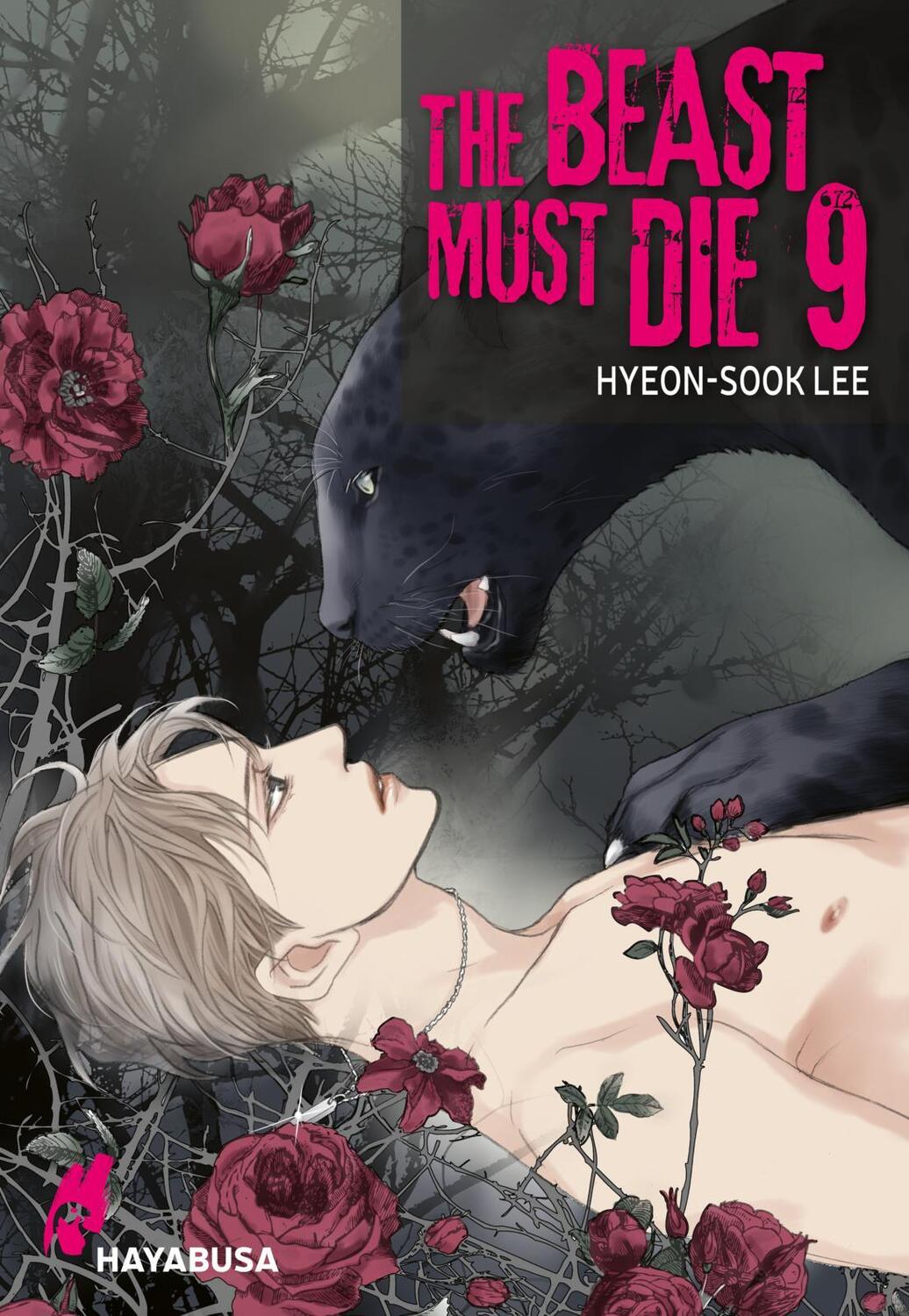 Cover: 9783551622204 | The Beast Must Die 9 | Hyeon-Sook Lee | Taschenbuch | Softcover | 2023