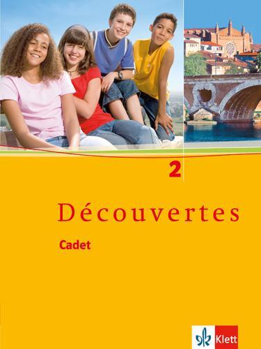Cover: 9783125220119 | Découvertes Cadet 2. Schülerbuch | Buch | Französisch | 2008 | Klett
