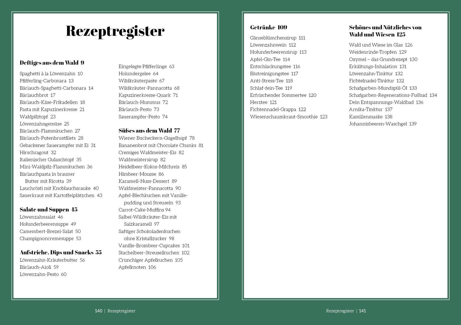 Bild: 9783742318640 | Waldküche: Kochen mit den Schätzen der Natur | Patrick Rosenthal