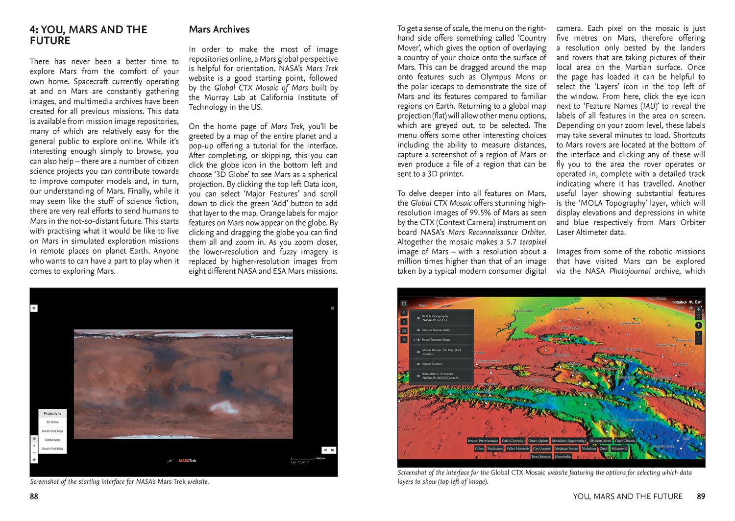 Bild: 9780008604325 | Mars | A Beginner's Guide to Exploring the Red Planet | Owens (u. a.)