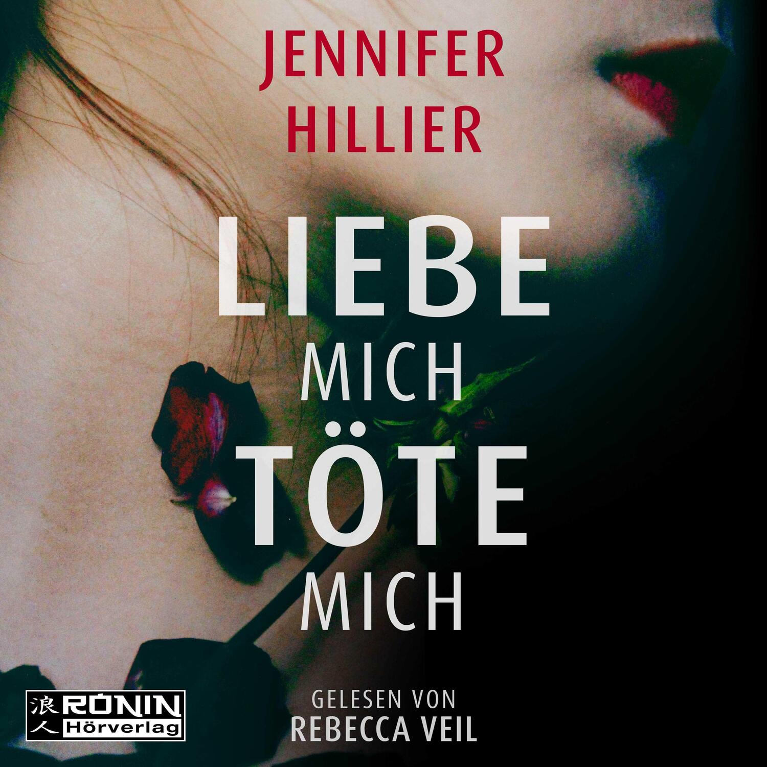 Cover: 9783961544479 | Liebe mich, töte mich | Jennifer Hillier | MP3 | Jewelcase | 655 Min.