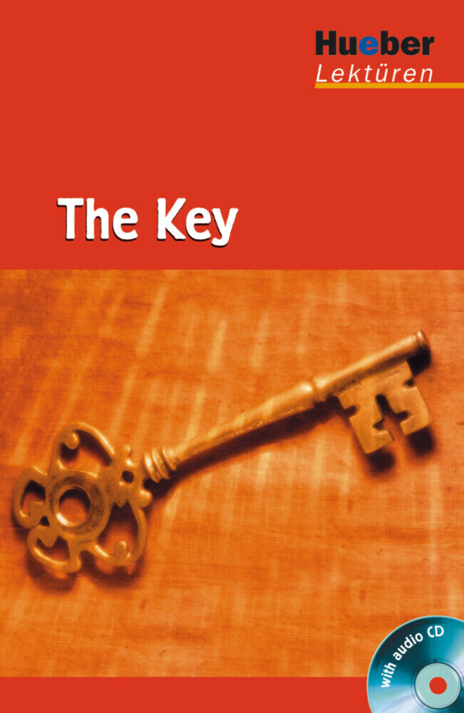 Cover: 9783194629608 | The Key, m. 1 Audio-CD, m. 1 Buch | Text in Englisch. 7. Klasse | 2013