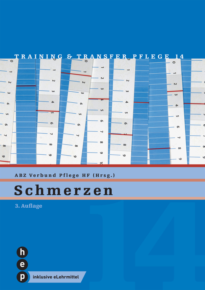 Cover: 9783035520583 | Schmerzen (Print inkl. eLehrmittel, Neuauflage 2022) | BBZ Pflege