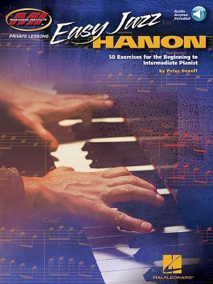 Cover: 9781495082290 | Easy Jazz Hanon: 50 Exercises for the Beginning to Intermediate...