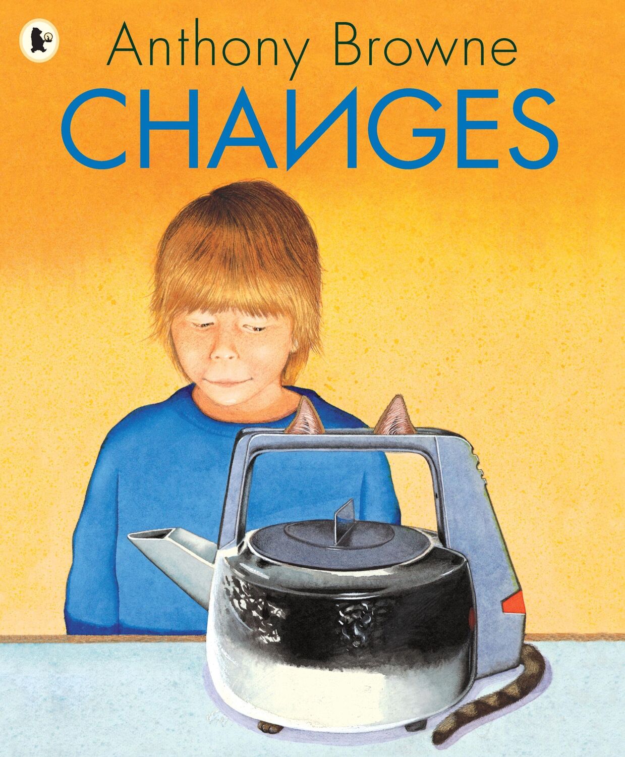 Cover: 9781406313390 | Changes | Anthony Browne | Taschenbuch | Kartoniert / Broschiert