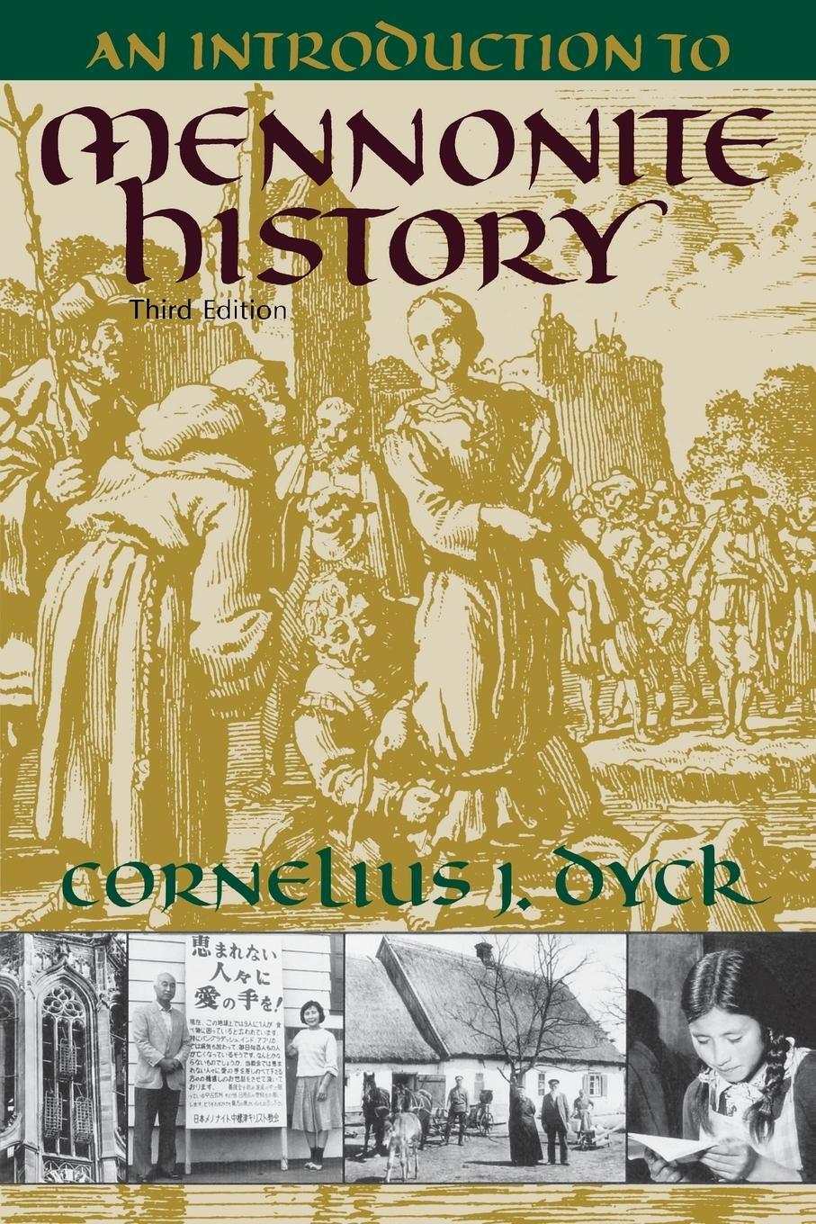 Cover: 9780836136203 | Introduction to Mennonite History | Cornelius J Dyck | Taschenbuch