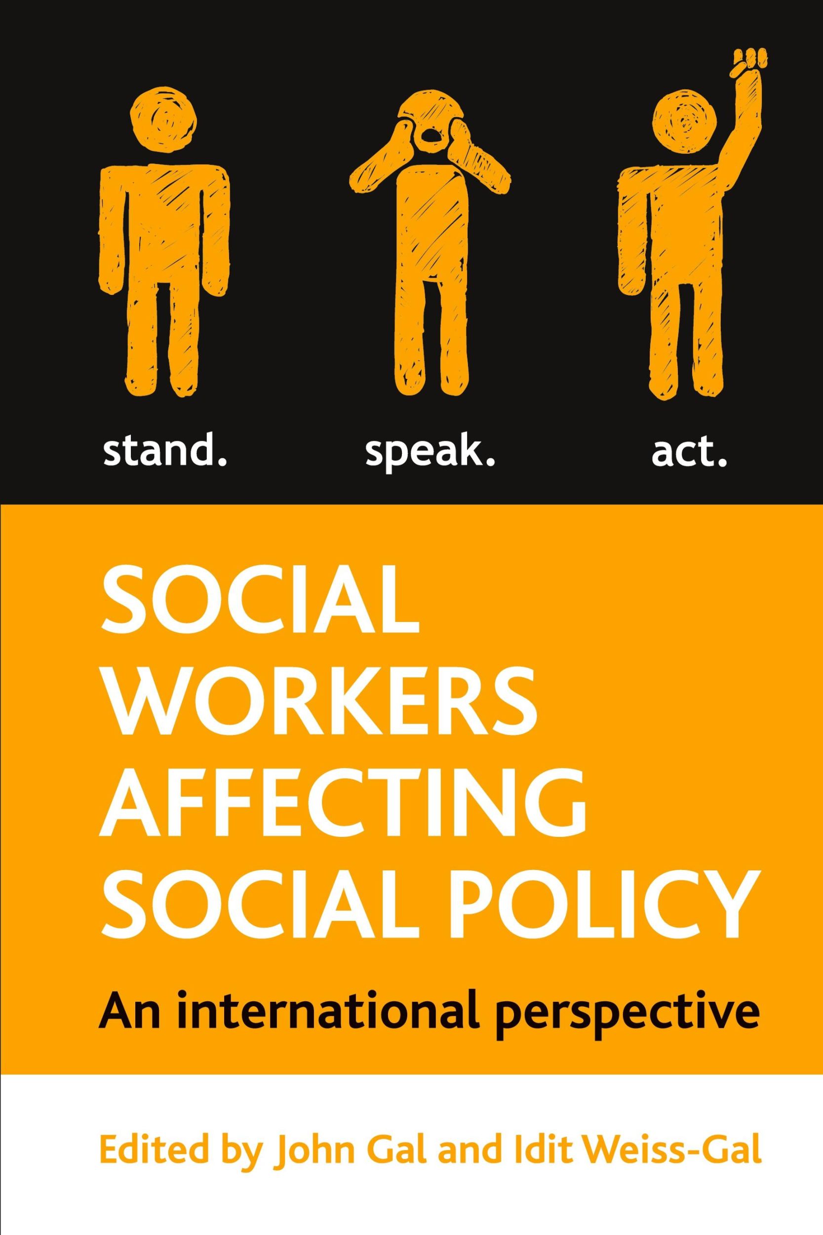 Cover: 9781847429742 | Social workers affecting social policy | John Gal (u. a.) | Buch