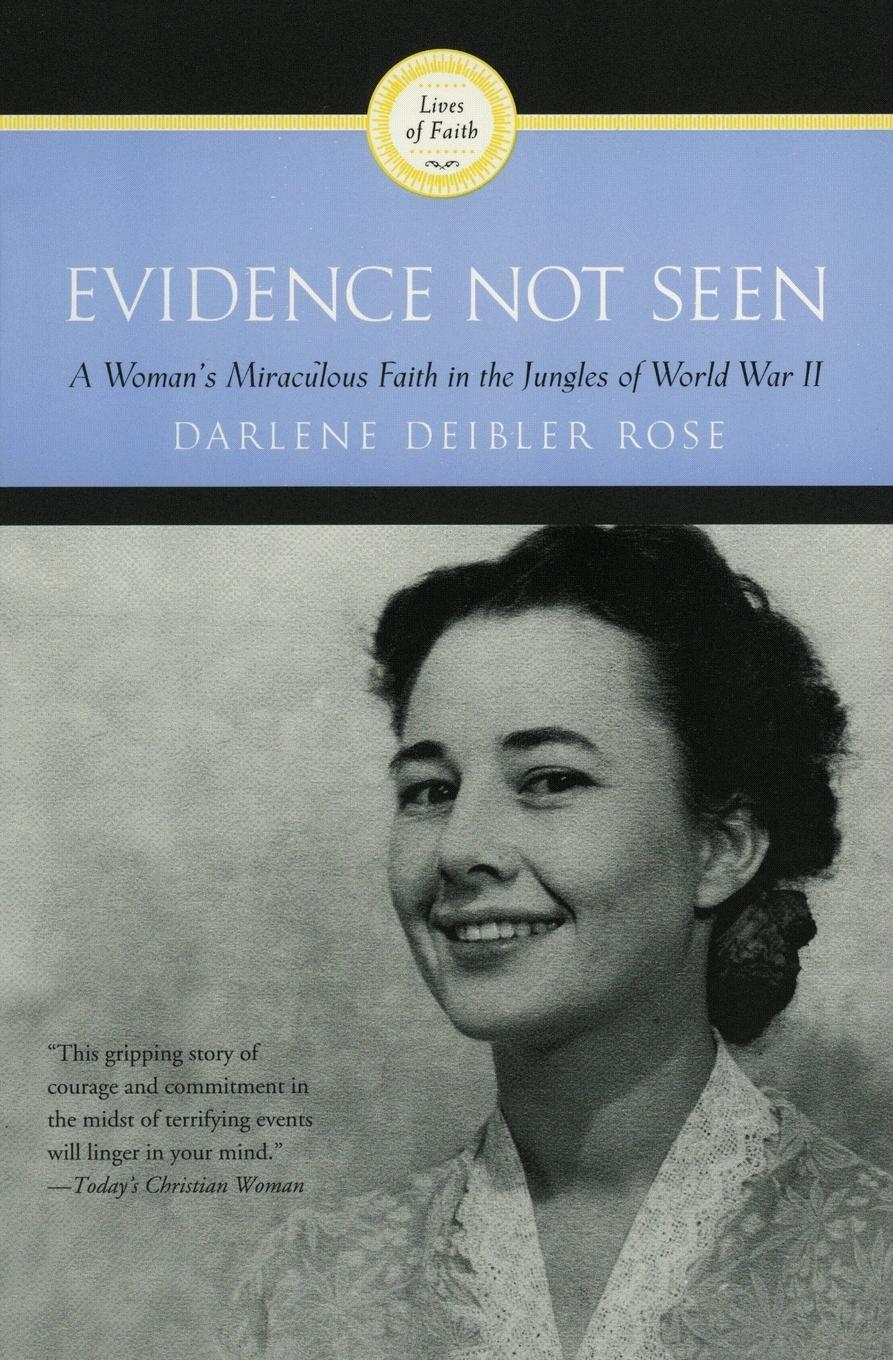 Cover: 9780060670207 | Evidence Not Seen | Darlene Deibler Rose | Taschenbuch | Paperback