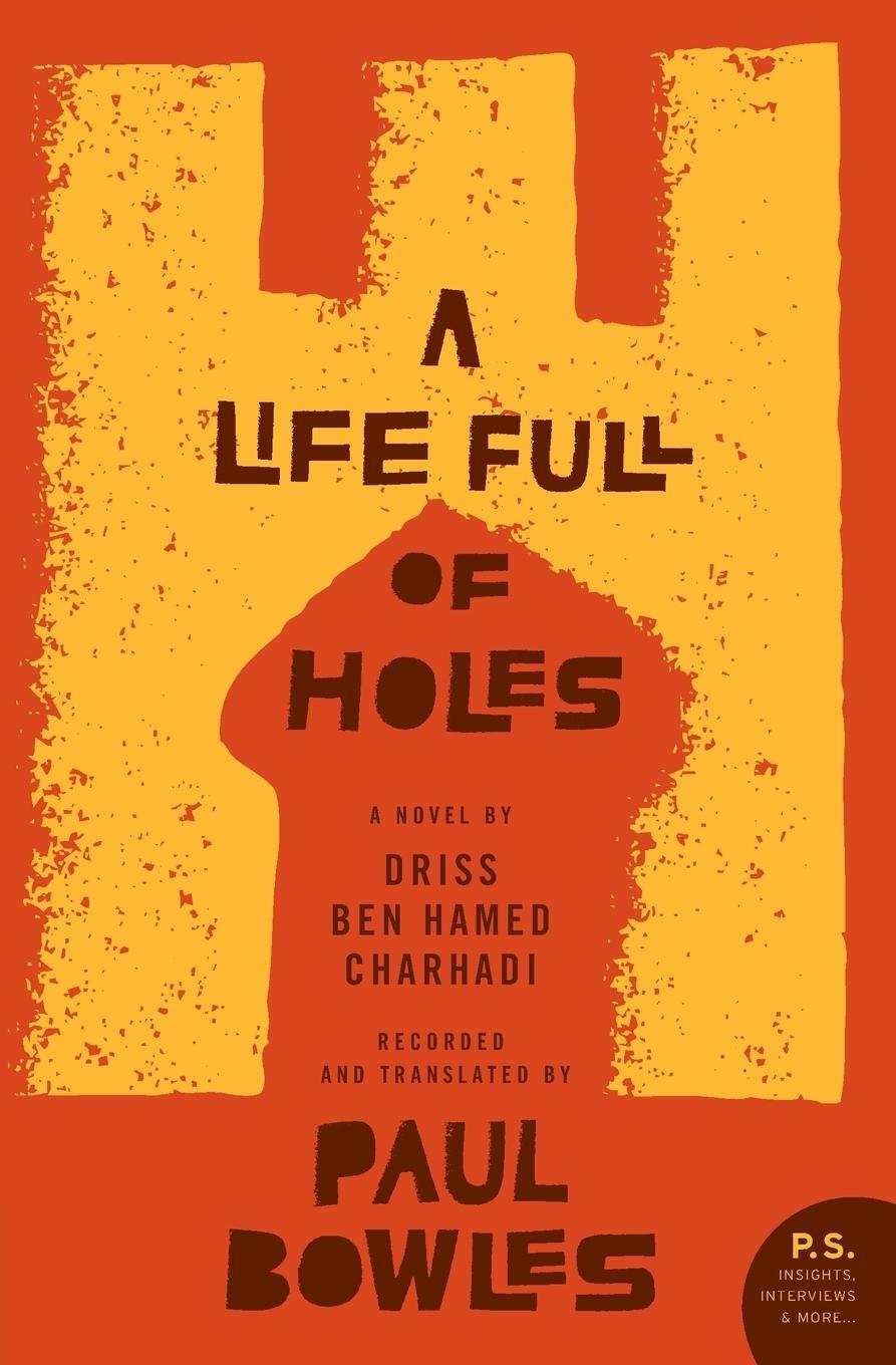 Cover: 9780061565298 | A Life Full of Holes | Driss Ben Hamed Charhadi | Taschenbuch | 2008