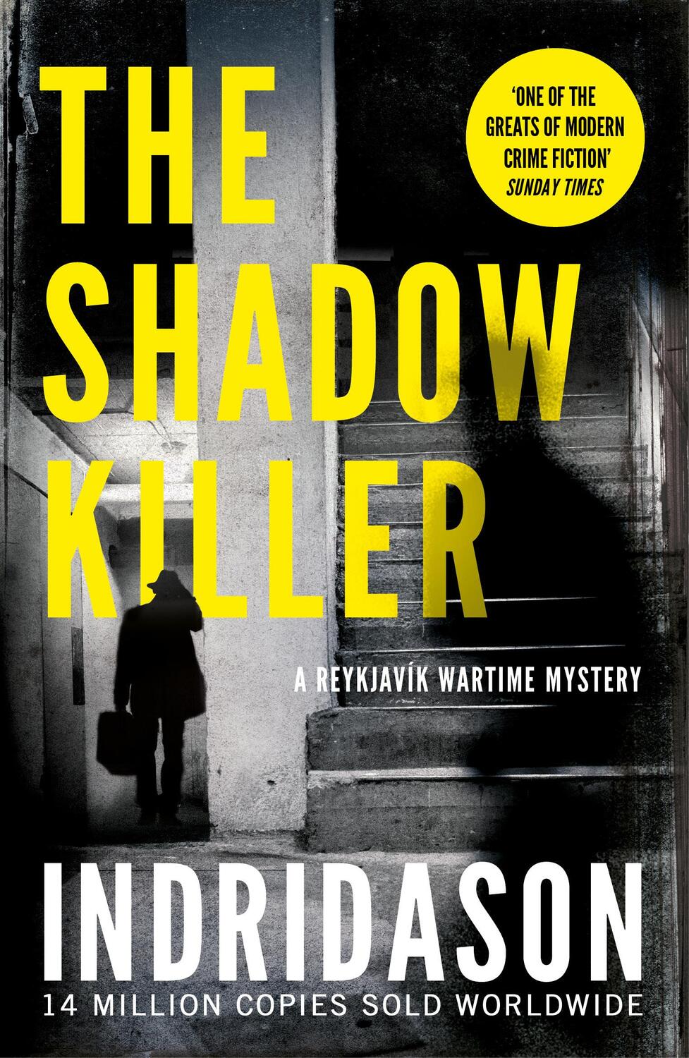 Cover: 9781784704407 | The Shadow Killer | Arnaldur Indridason | Taschenbuch | Englisch