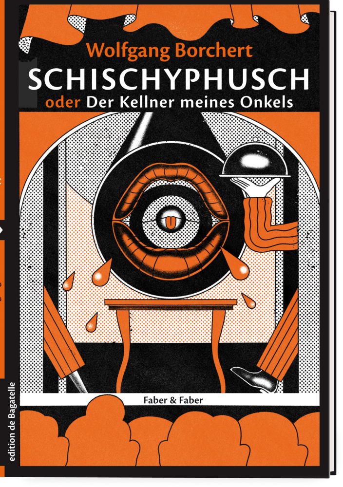 Cover: 9783867301930 | Schischyphusch oder Der Kellner meines Onkels. Drei Erzählungen | Buch