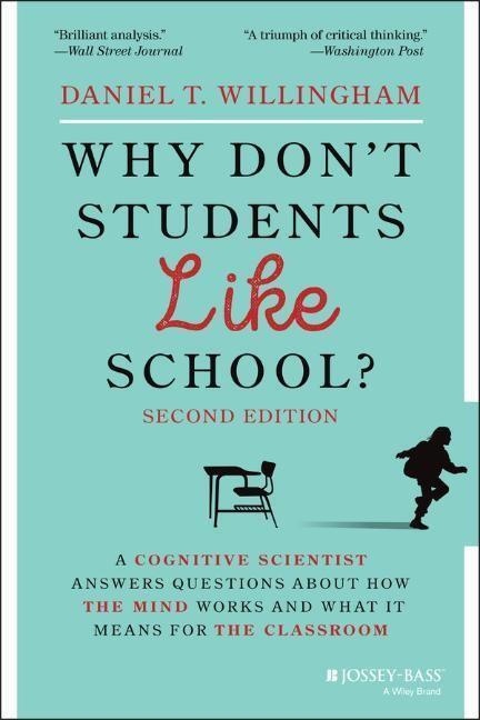 Cover: 9781119715665 | Why Don't Students Like School? | Daniel T. Willingham | Taschenbuch