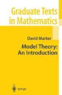 Cover: 9781441931573 | Model Theory : An Introduction | David Marker | Taschenbuch | Englisch