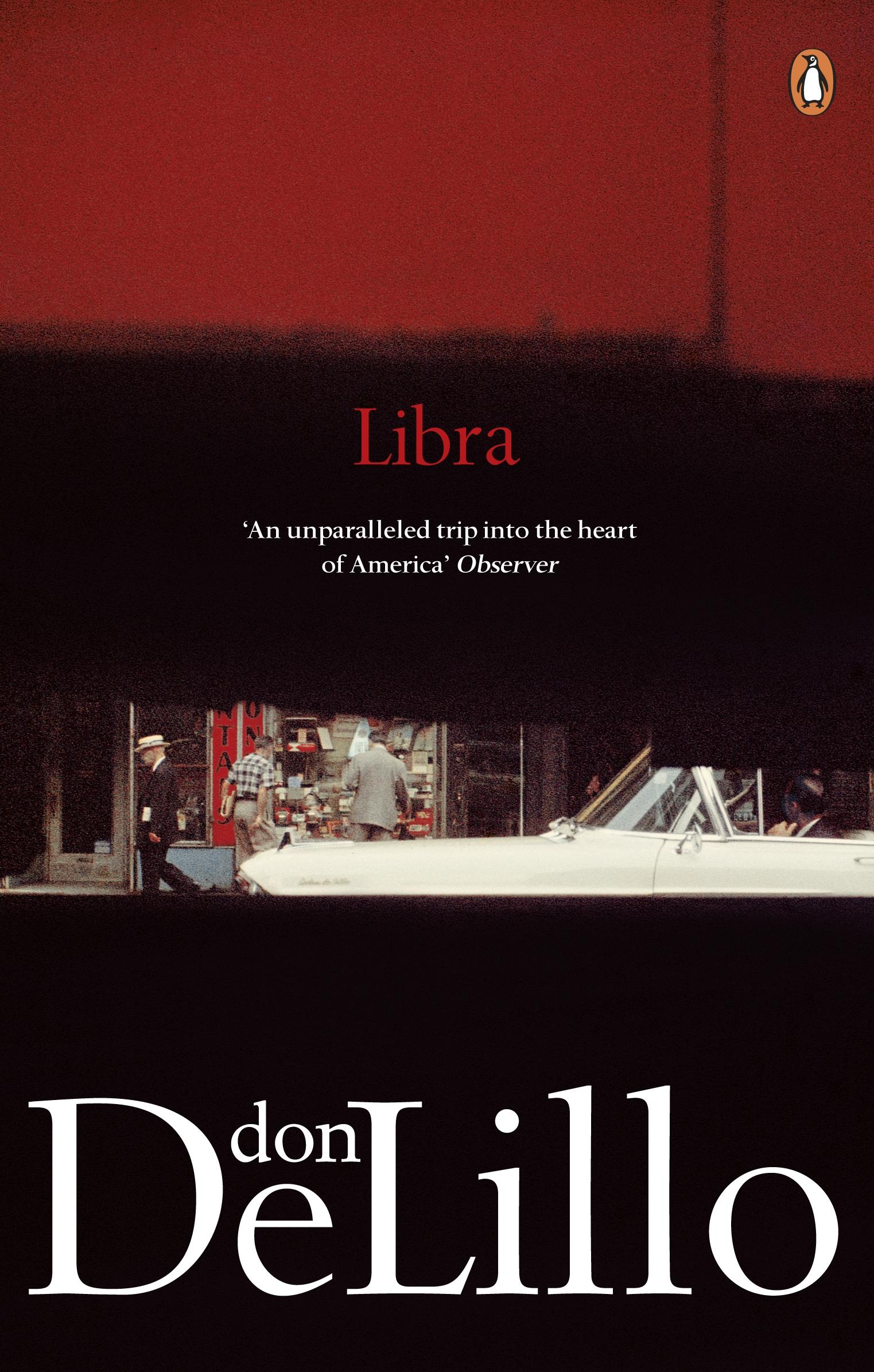 Cover: 9780141041995 | Libra | Don DeLillo | Taschenbuch | Kartoniert / Broschiert | Englisch