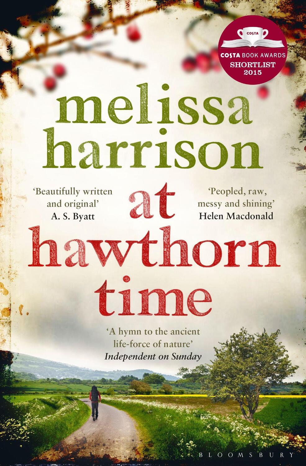Cover: 9781408859070 | At Hawthorn Time | Costa Shortlisted 2015 | Melissa Harrison | Buch