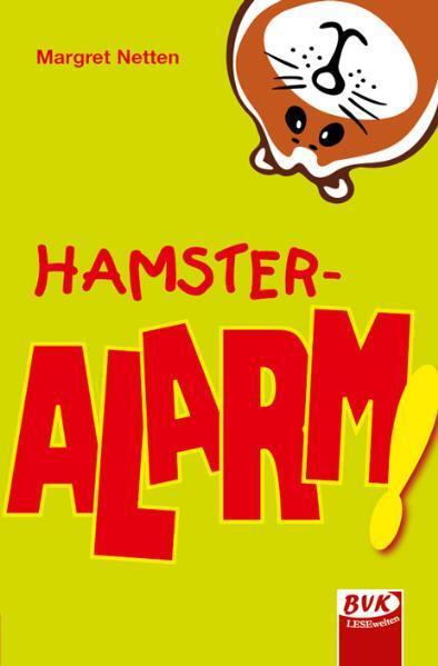 Cover: 9783867402088 | Hamster-Alarm | Margret Netten | Stück | Deutsch | 2018