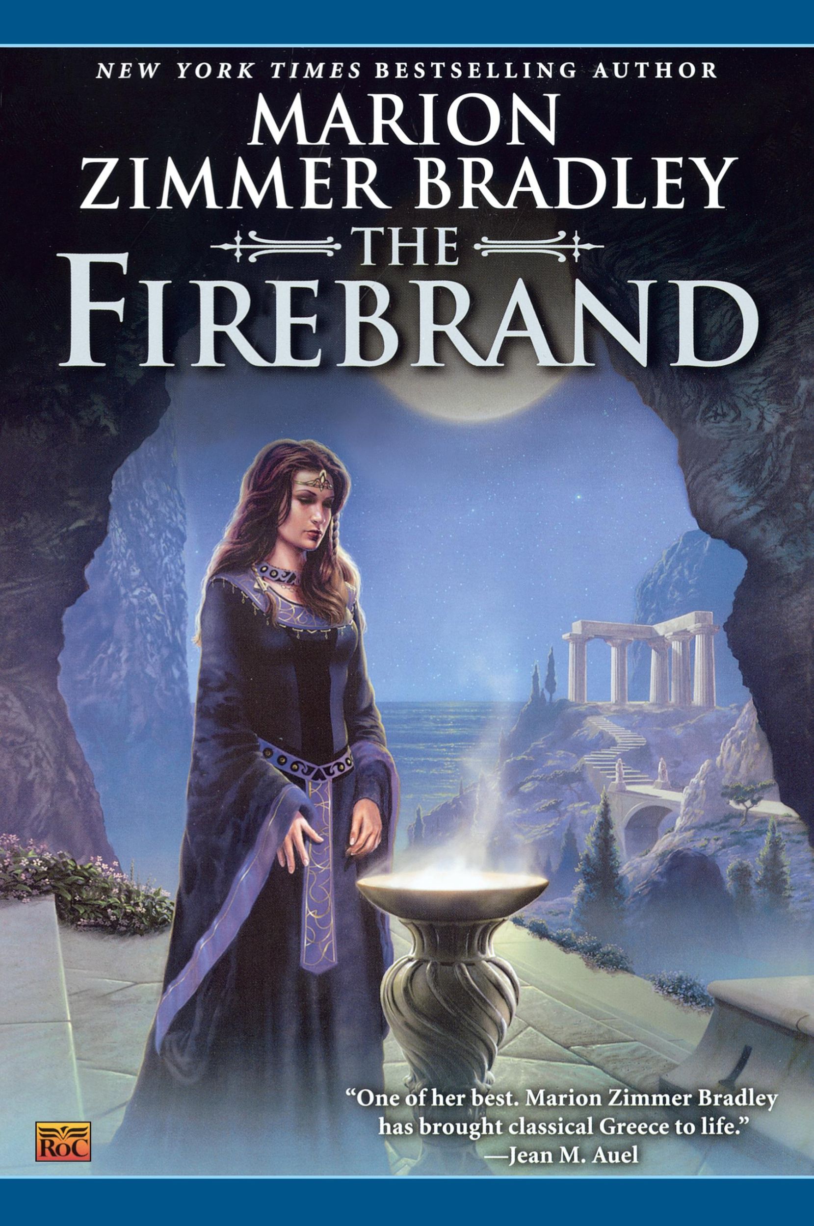 Cover: 9780451459244 | The Firebrand | Marion Zimmer Bradley | Taschenbuch | Englisch | 2003