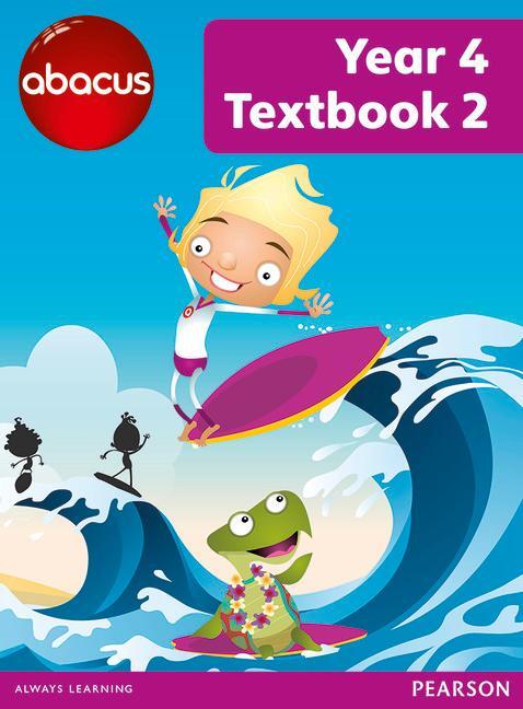 Cover: 9781408278512 | Abacus Year 4 Textbook 2 | Ruth, BA, MED Merttens | Taschenbuch | 2013