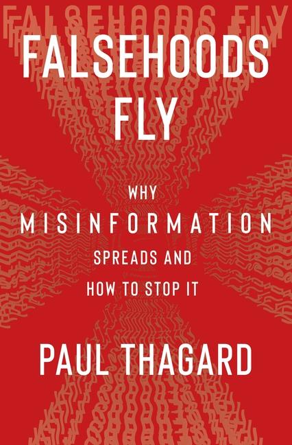 Cover: 9780231213950 | Falsehoods Fly | Why Misinformation Spreads and How to Stop It | Buch