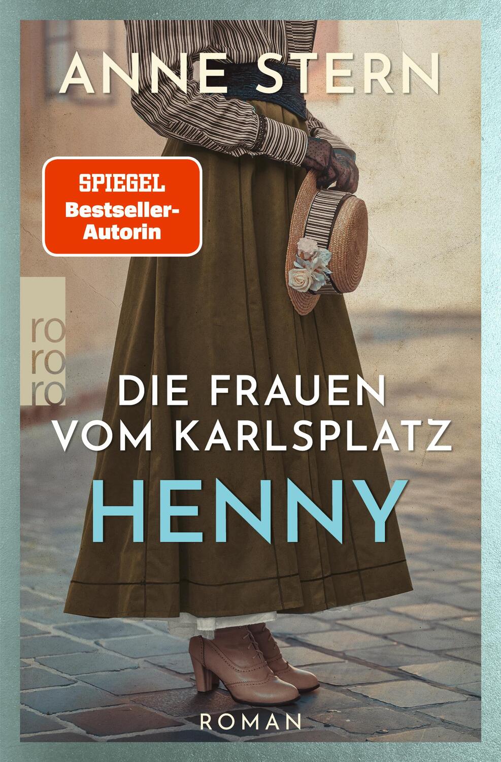 Cover: 9783499004247 | Die Frauen vom Karlsplatz: Henny | Anne Stern | Taschenbuch | Deutsch
