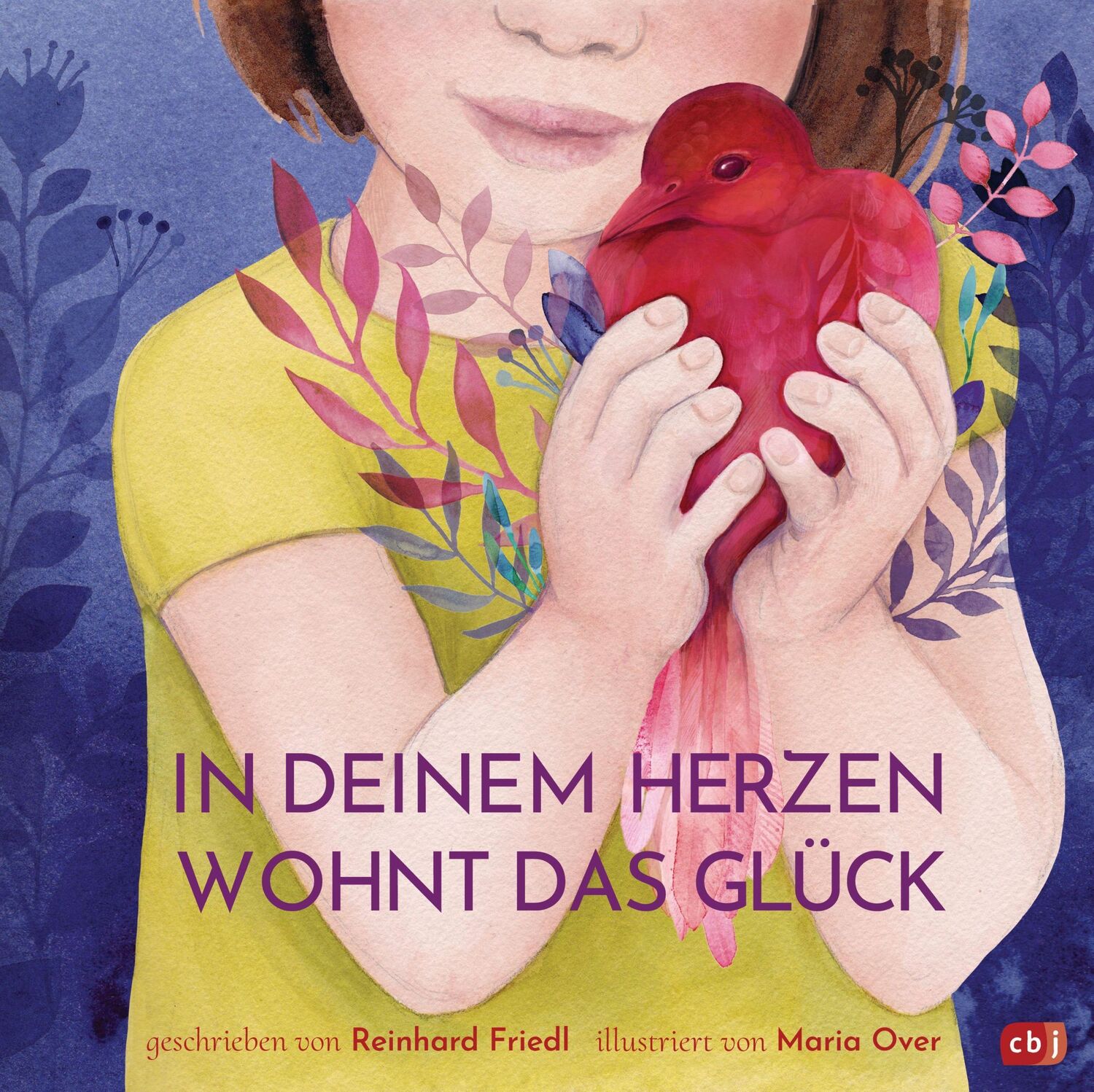 Cover: 9783570178249 | In deinem Herzen wohnt das Glück | Reinhard Friedl | Buch | 40 S.