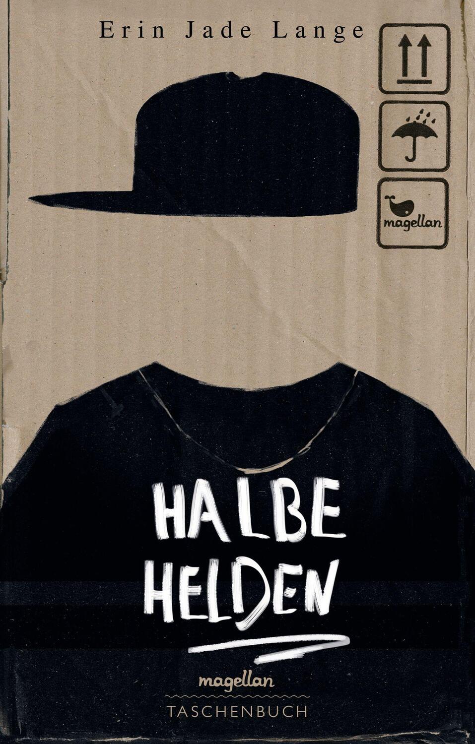 Cover: 9783734882289 | Halbe Helden | Warmherziger Coming-of-Age Roman ab 14 Jahren | Lange