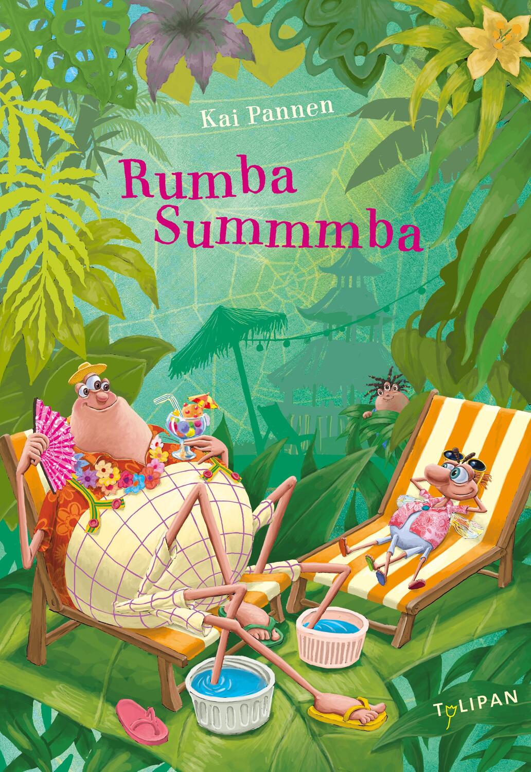 Cover: 9783864295386 | Rumba Summmba | Kai Pannen | Buch | 104 S. | Deutsch | 2022