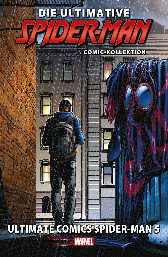 Cover: 9783741637834 | Die ultimative Spider-Man-Comic-Kollektion | Bendis (u. a.) | Buch
