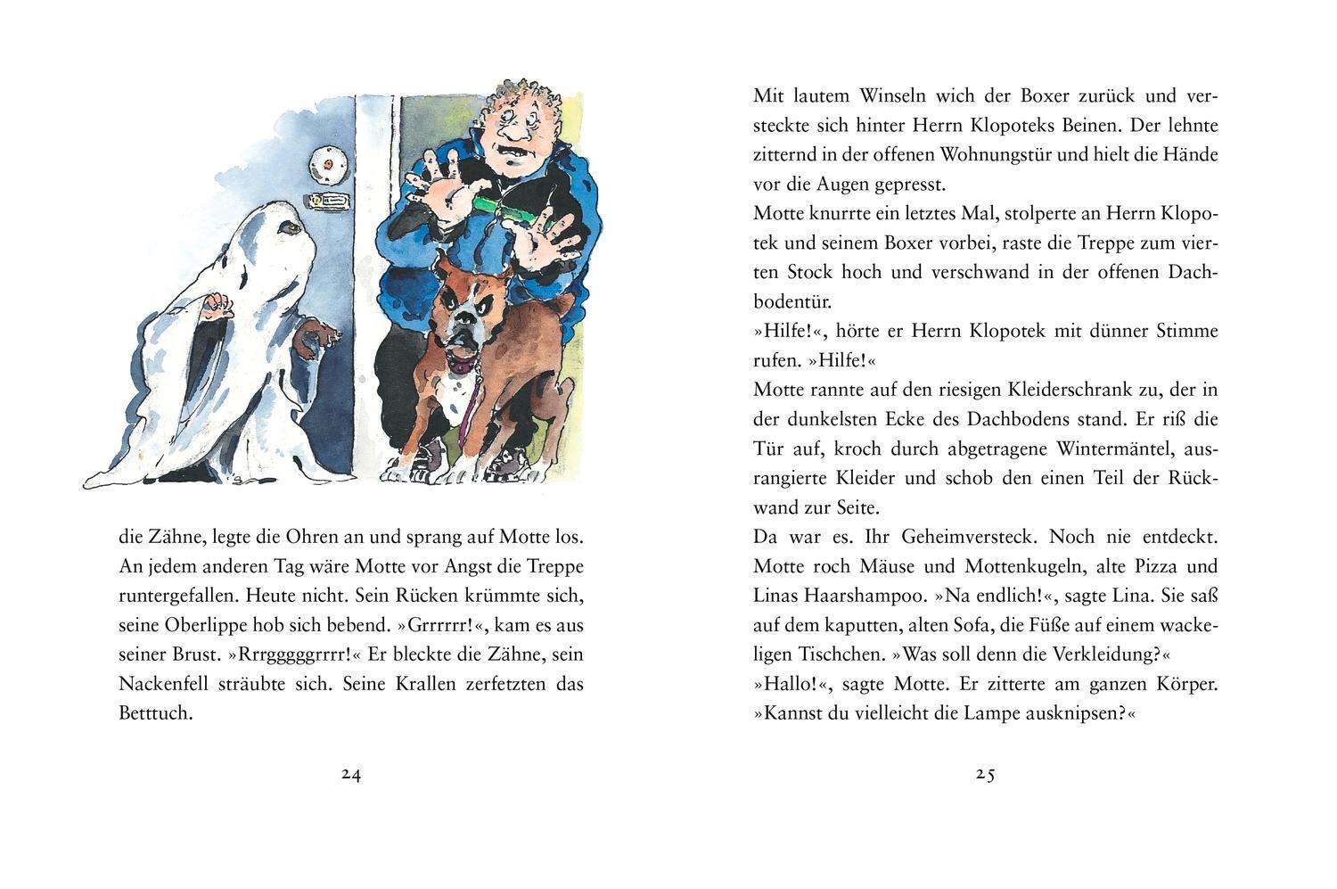Bild: 9783791504636 | Kleiner Werwolf | Cornelia Funke | Buch | Dressler | 96 S. | Deutsch