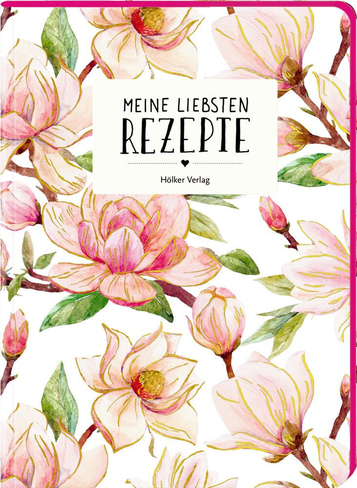 Cover: 4041433880643 | Meine liebsten Rezepte | Taschenbuch | 80 S. | Deutsch | 2020 | Hölker