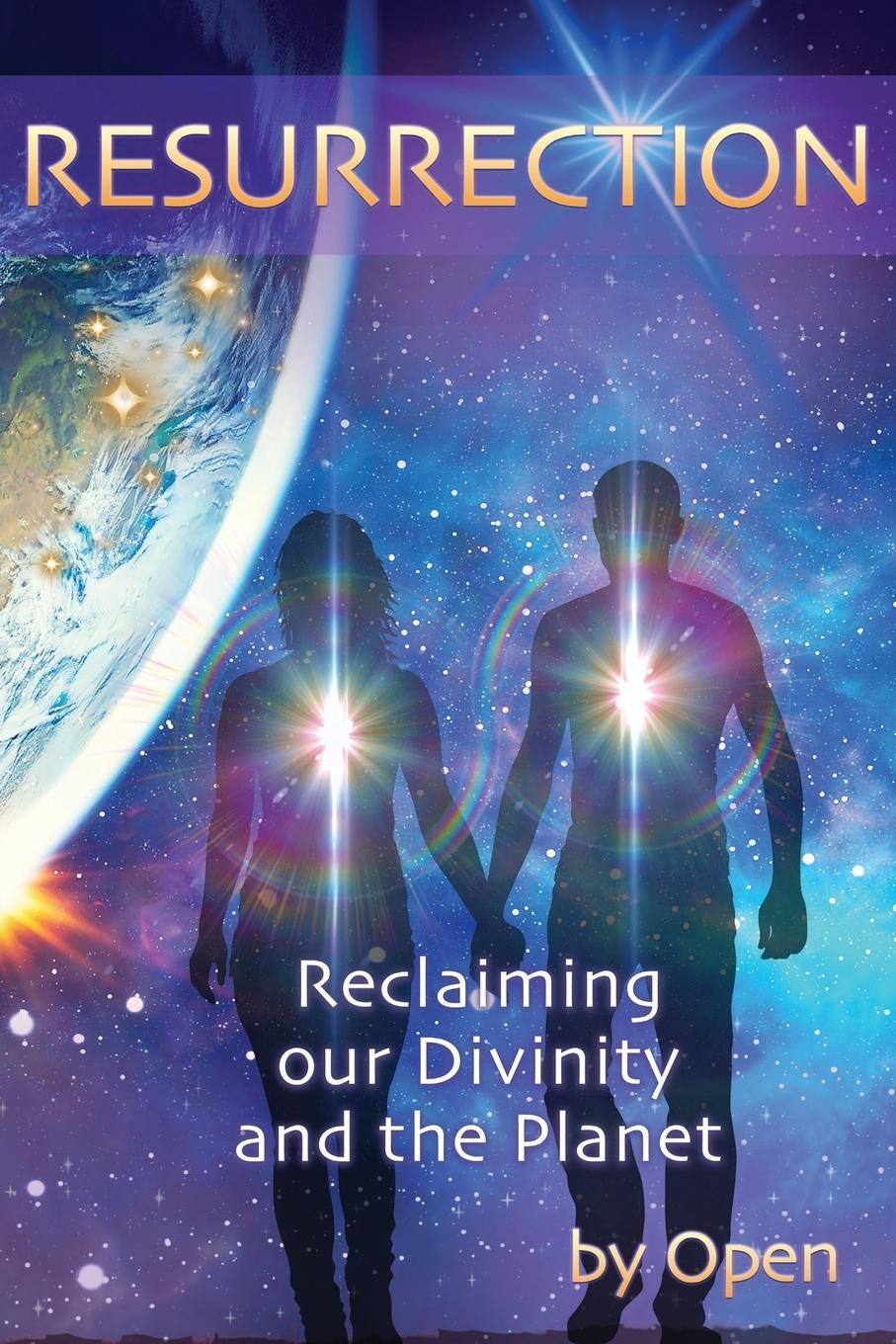 Cover: 9780955679292 | RESURRECTION | reclaiming our divinity and the planet | Open | Buch