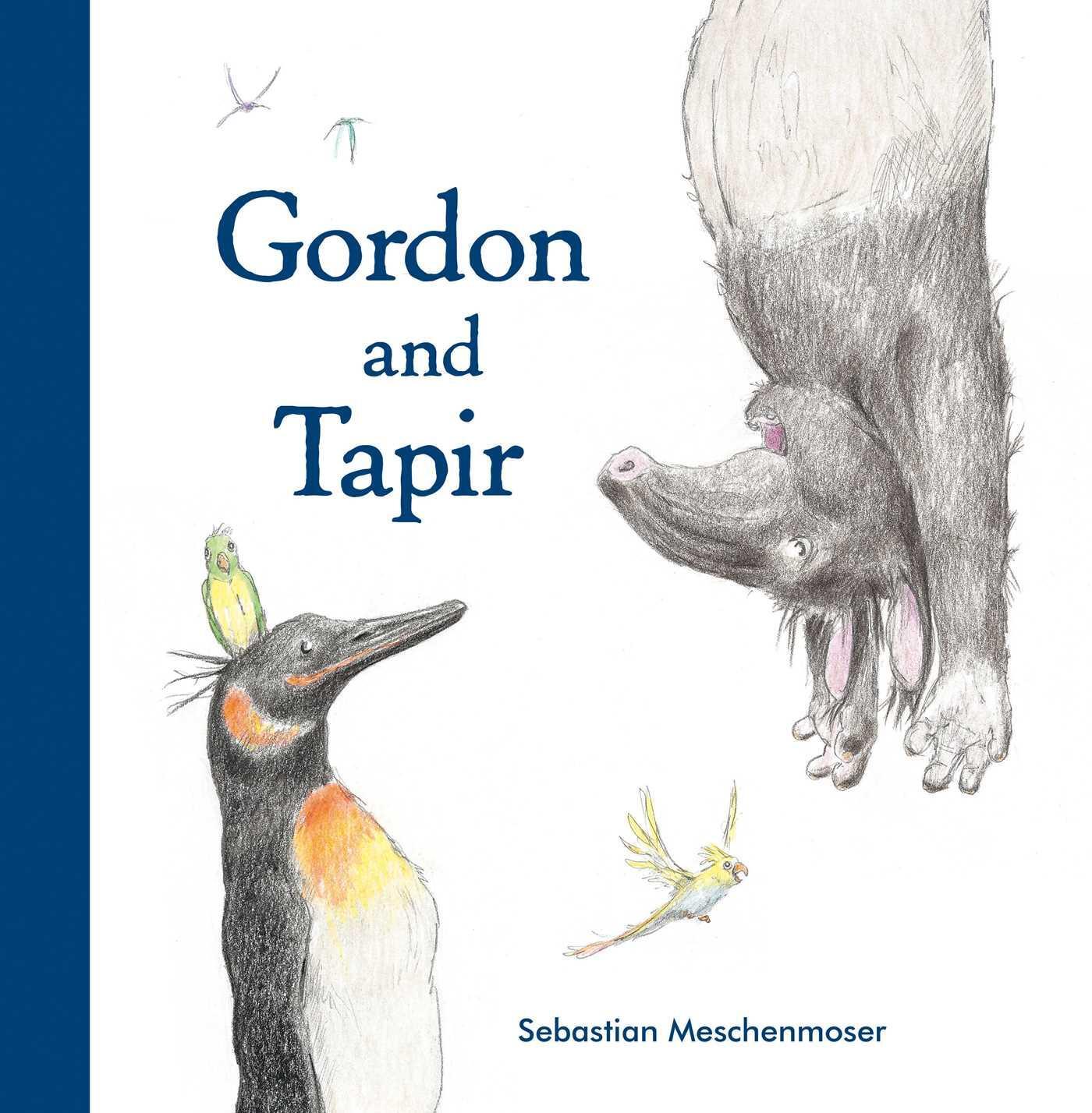 Cover: 9780735842533 | Gordon and Tapir | Sebastian Meschenmoser | Buch | 60 S. | Englisch