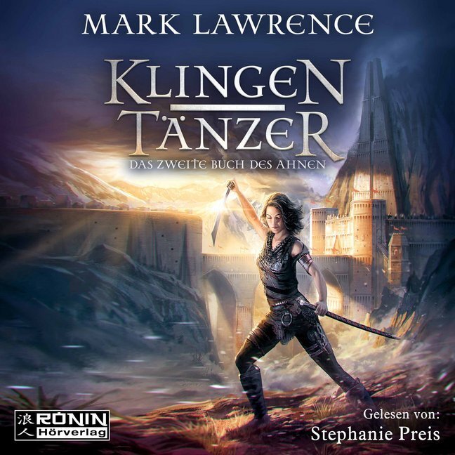 Cover: 9783961541713 | Klingentänzer, 1 MP3-CD | Mark Lawrence | Audio-CD | JEWELCASE | 2019