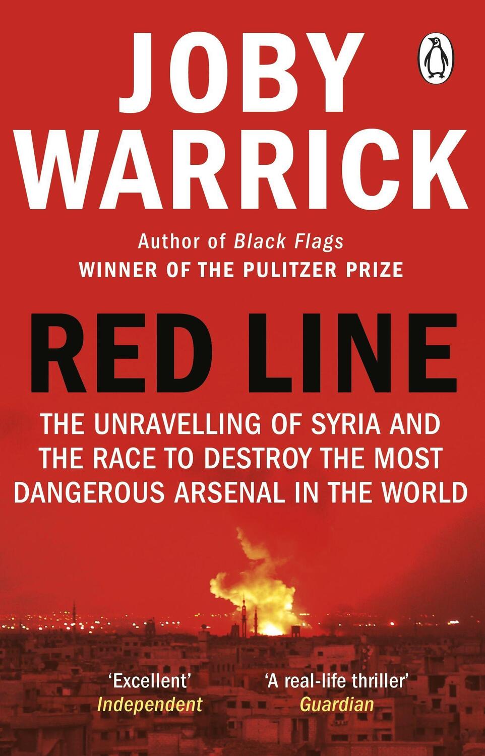 Cover: 9781784165864 | Red Line | Joby Warrick | Taschenbuch | Kartoniert / Broschiert | 2022