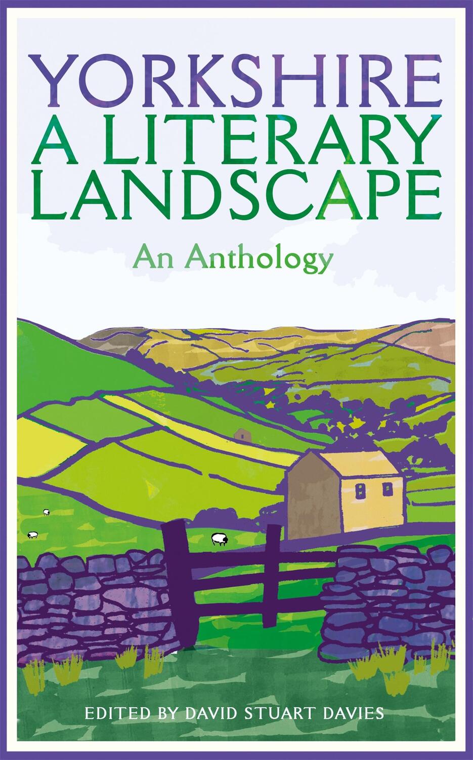 Cover: 9781529090413 | Yorkshire: A Literary Landscape | Taschenbuch | XX | Englisch | 2023