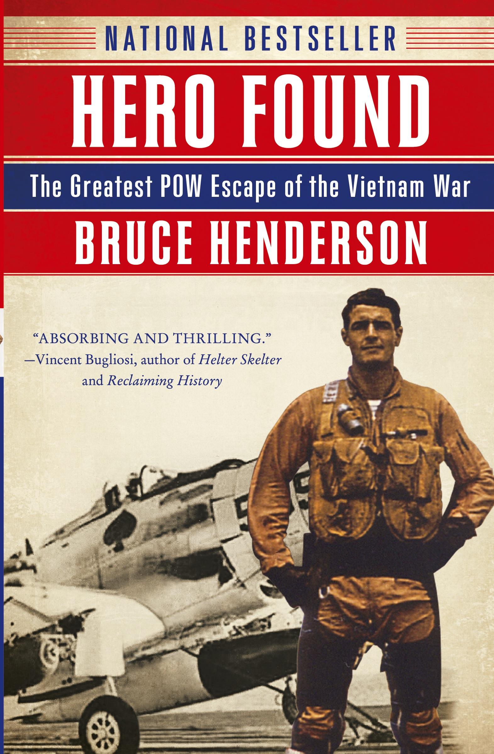 Cover: 9780061571374 | Hero Found | Bruce Henderson | Taschenbuch | Kartoniert / Broschiert