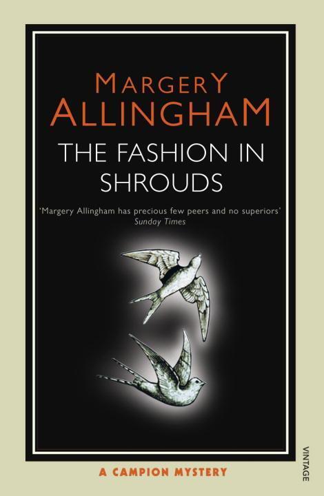 Cover: 9780099492795 | The Fashion In Shrouds | Margery Allingham | Taschenbuch | Englisch