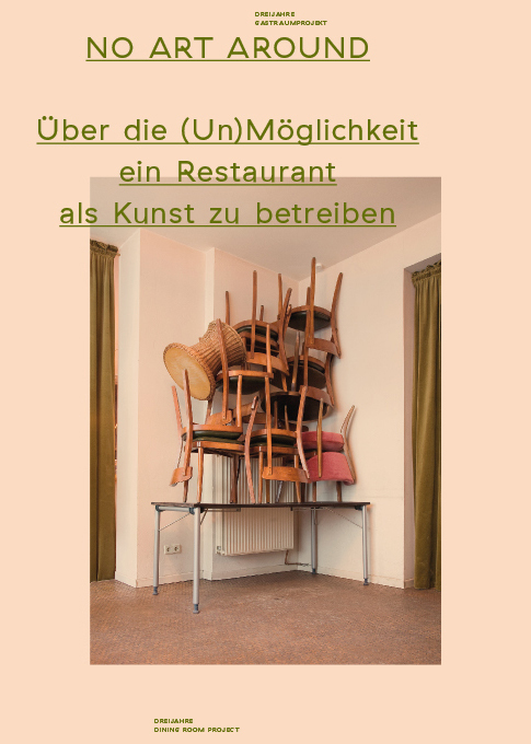 Cover: 9783941644465 | No ART around | Anneli dilettantin produktionsbüro/Käsmayr | Buch