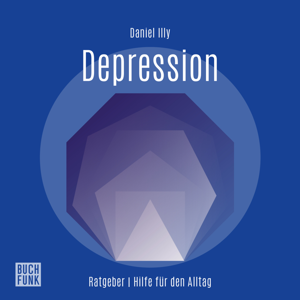 Cover: 9783868479904 | Ratgeber Depression, Audio-CD | Hilfe für den Alltag, Lesung | Illy