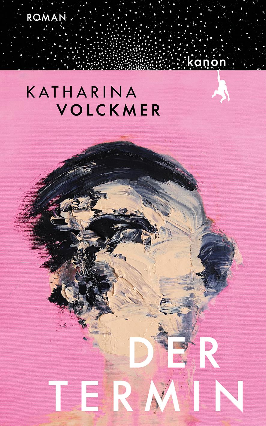 Cover: 9783985680009 | Der Termin | Roman | Katharina Volckmer | Buch | 128 S. | Deutsch