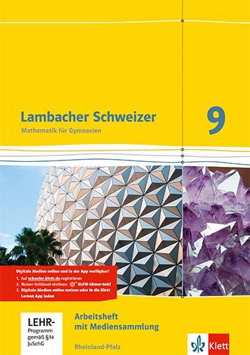 Cover: 9783127336955 | Lambacher Schweizer. 9. Schuljahr. Arbeitsheft plus Lösungsheft und...