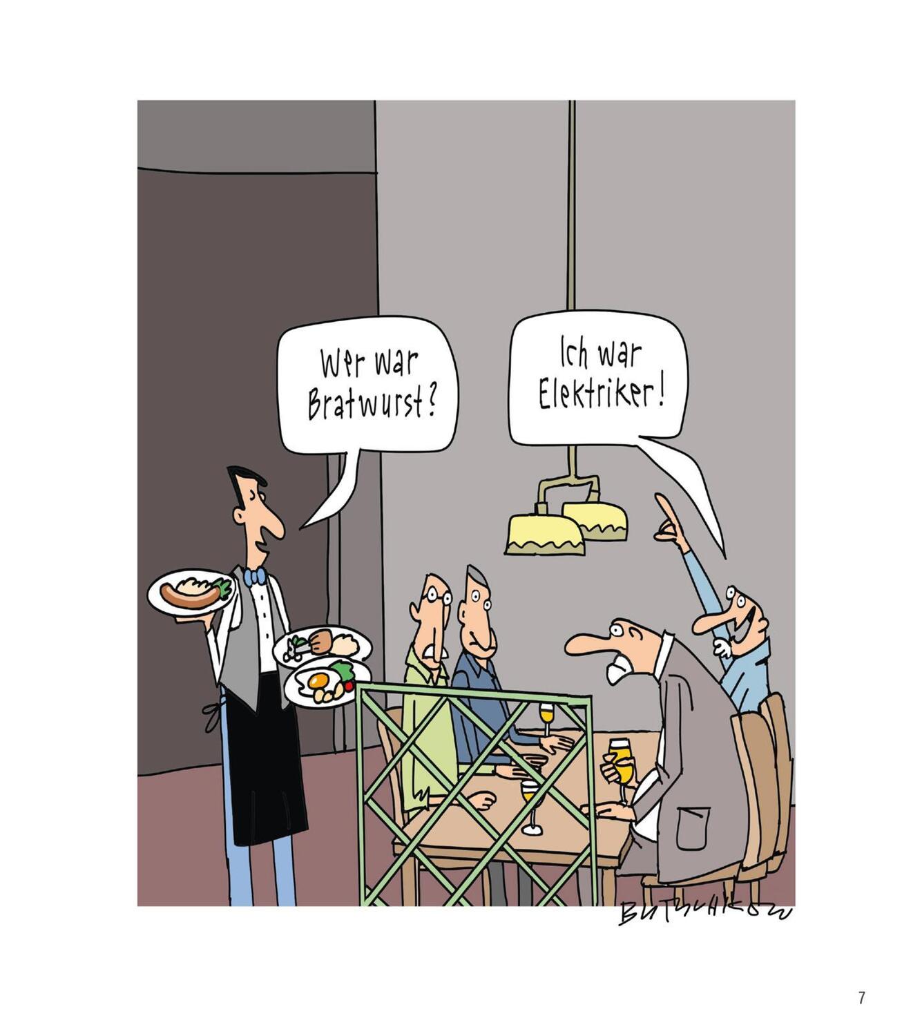 Bild: 9783830336624 | Endlich Feierabend! - Cartoons zum Ruhestand | Buch | 112 S. | Deutsch
